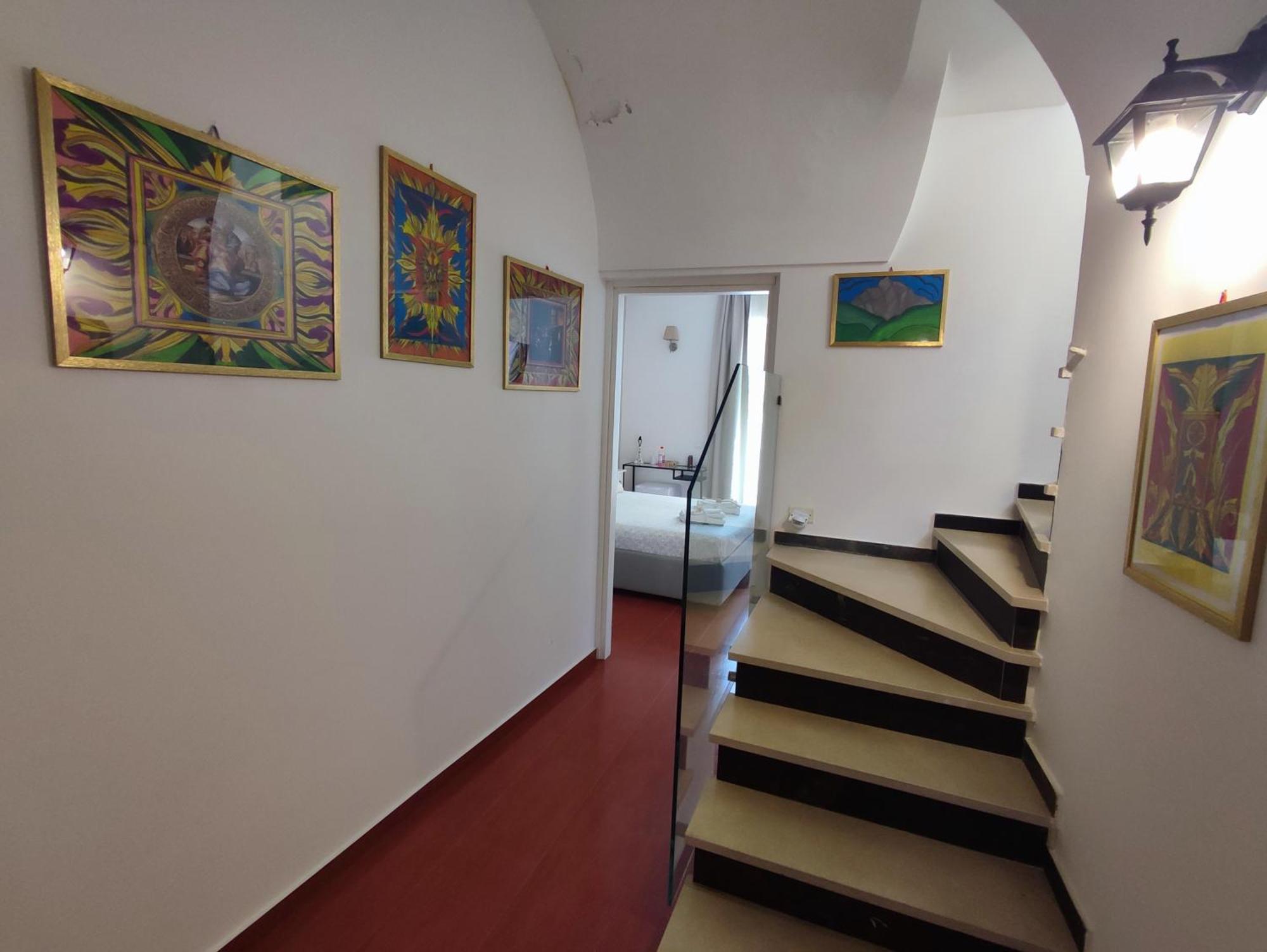 Yhomisus Bed and Breakfast Comiso Εξωτερικό φωτογραφία