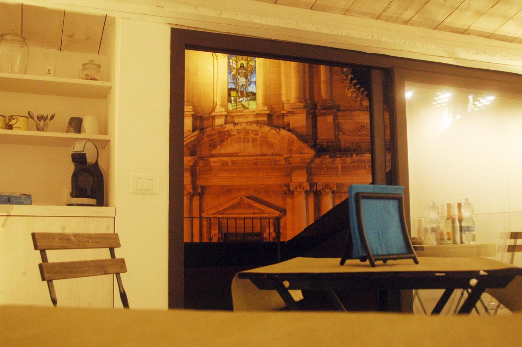 Yhomisus Bed and Breakfast Comiso Εξωτερικό φωτογραφία