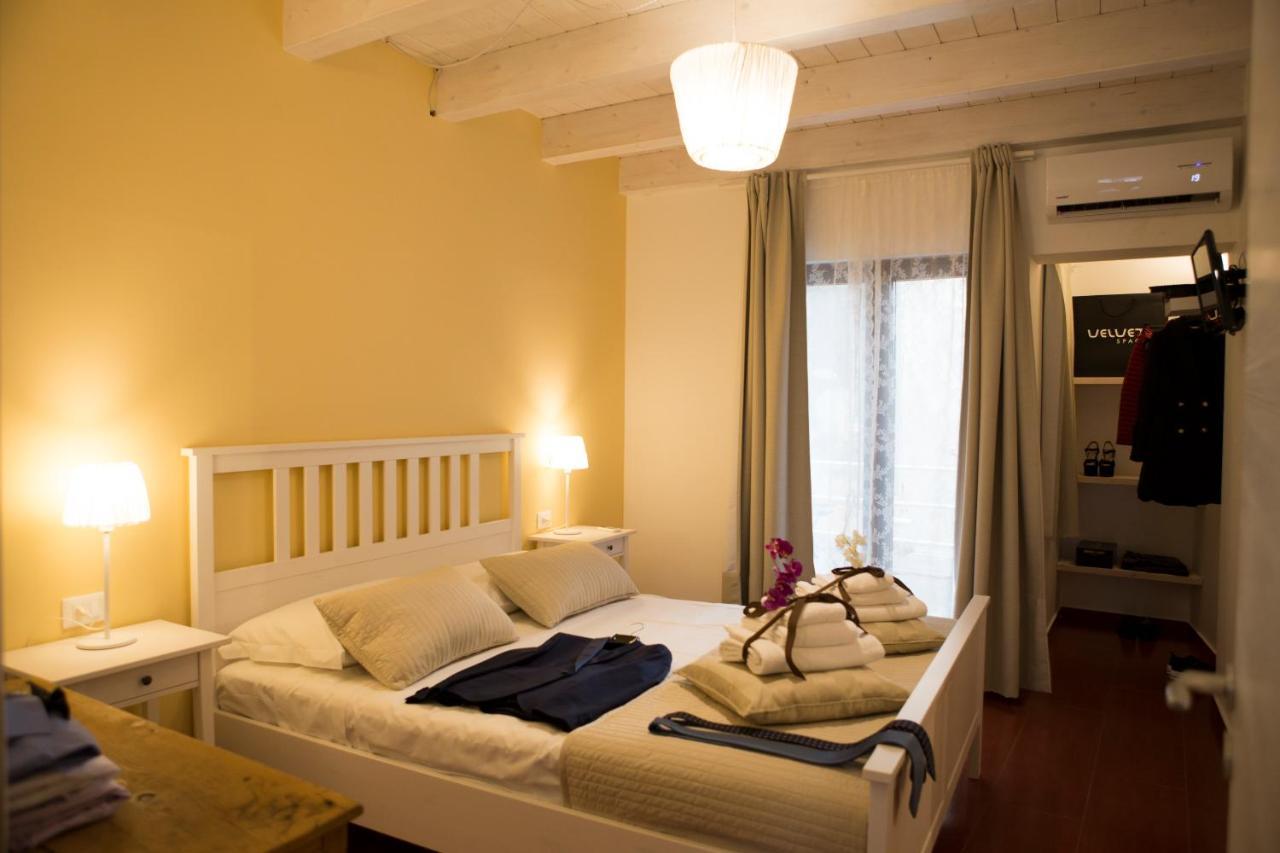 Yhomisus Bed and Breakfast Comiso Εξωτερικό φωτογραφία